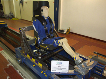 Laboratorio MCF - Prove statiche